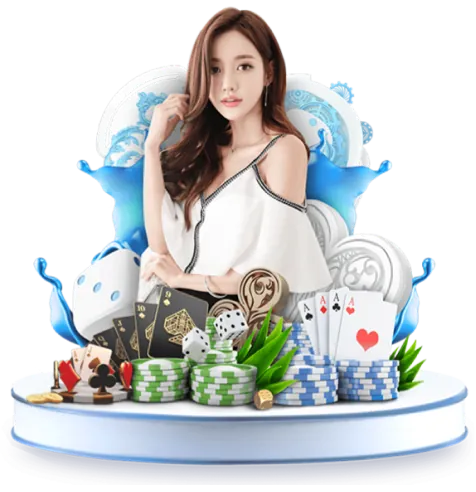 Bàn Blackjack trực tuyến f8bet net với người chia bài và các quân bài